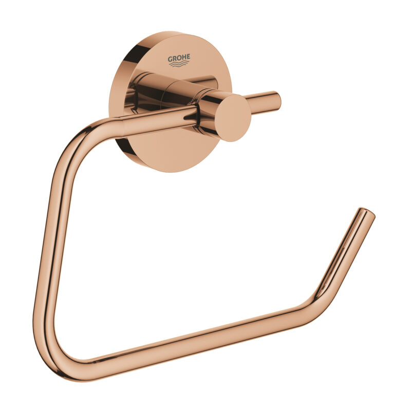 Grohe Essentials Tuvalet Kağıtlığı, Warm Sunset - 40689DA1 - Tuvalet Kağıtlık