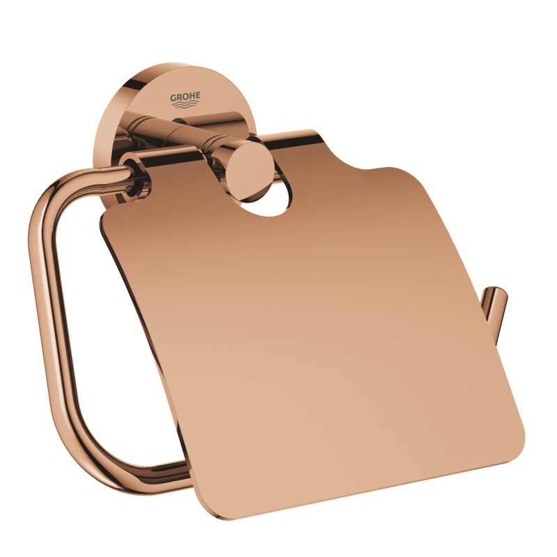 Grohe Essentials Tuvalet Kağıtlığı, Warm Sunset - 40367DA1 - Tuvalet Kağıtlık