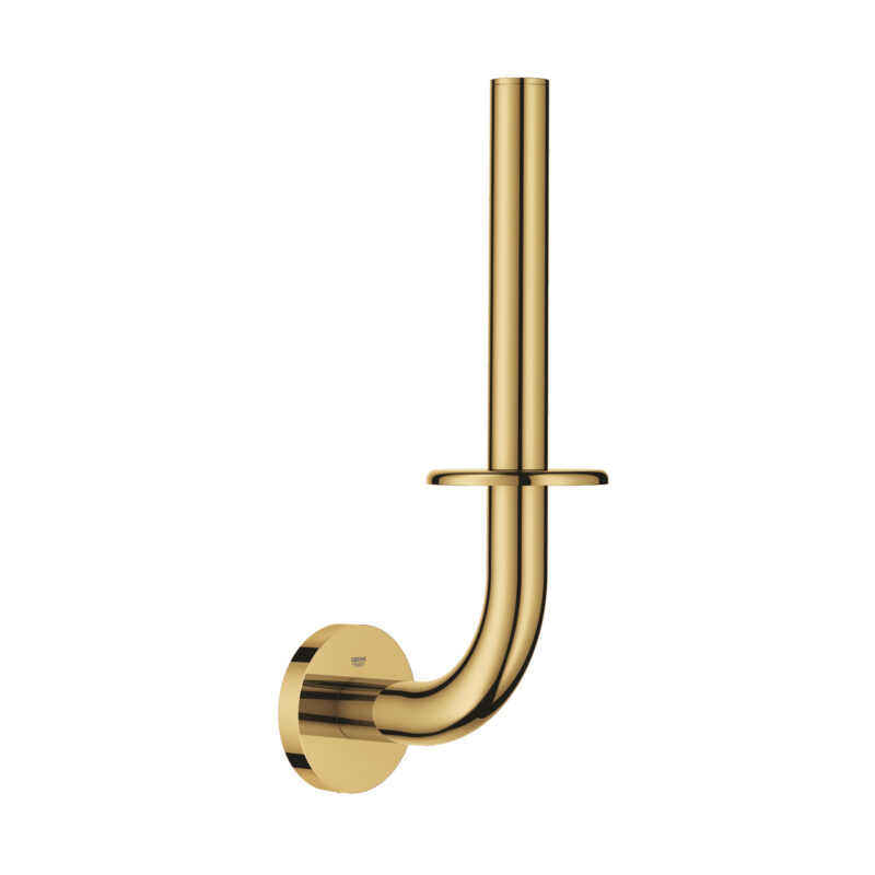 Grohe Essentials Yedek Tuvalet Kağıtlığı, Cool Sunrise - 40385GL1 - Tuvalet Kağıtlık