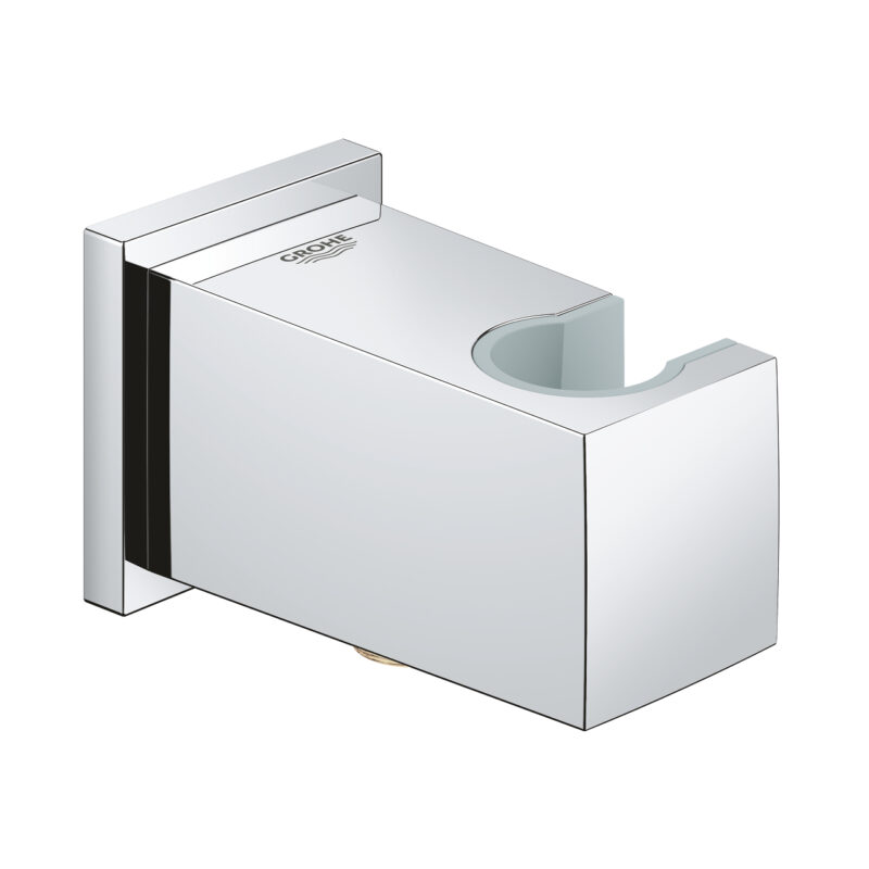 Grohe Euphoria Cube Askılı Duş Çıkış Dirseği, Krom - 26370000 - Duş Çıkış Dirseği
