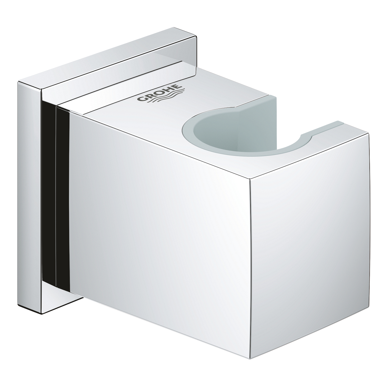 grohe euphoria cube el dusu askisi krom 27693000 Grohe Euphoria Cube El Duşu Askısı, Krom - 27693000 - El Duşu Askısı