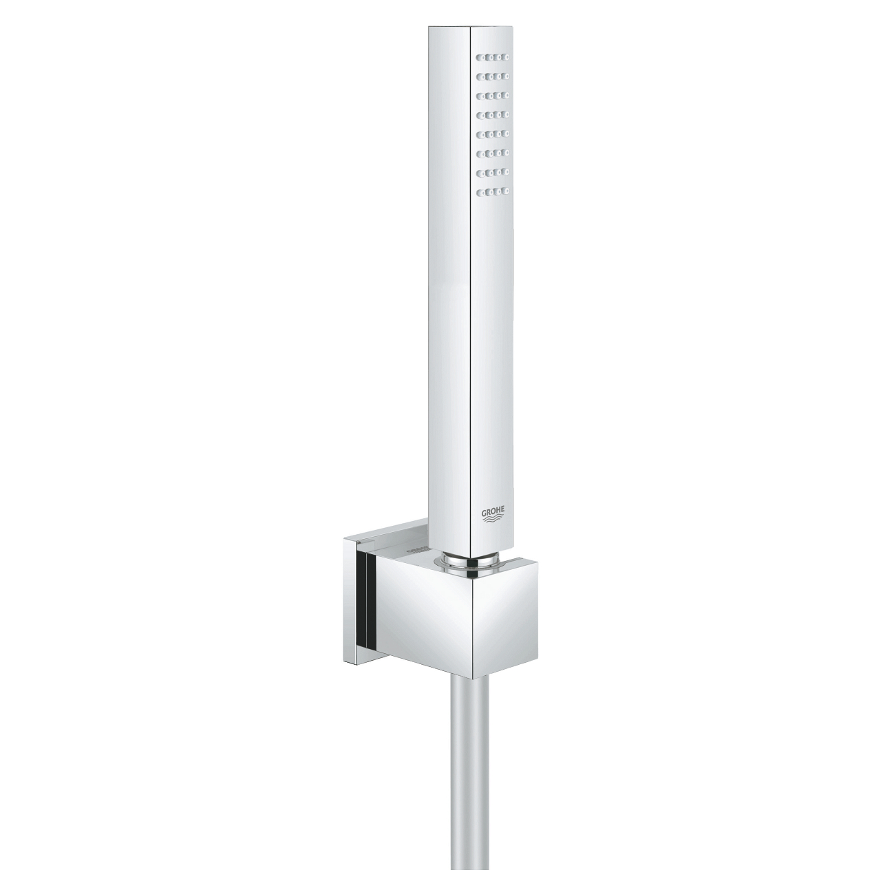 grohe euphoria cube stick dus seti krom 27703000 Grohe Euphoria Cube Stick Duş Seti, Krom - 27703000 - Duş Setleri, Yağmur Duş Sistemleri