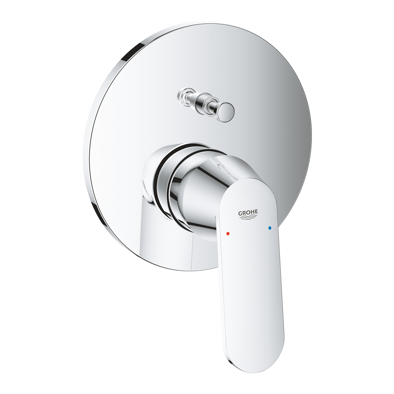grohe eurocosmo ankastre banyodus bataryasi krom 24045000 Grohe Eurocosmo Ankastre Banyo/Duş Bataryası, Krom - 24045000 - Ankastre Banyo Bataryası, Ankastre Duş Bataryası