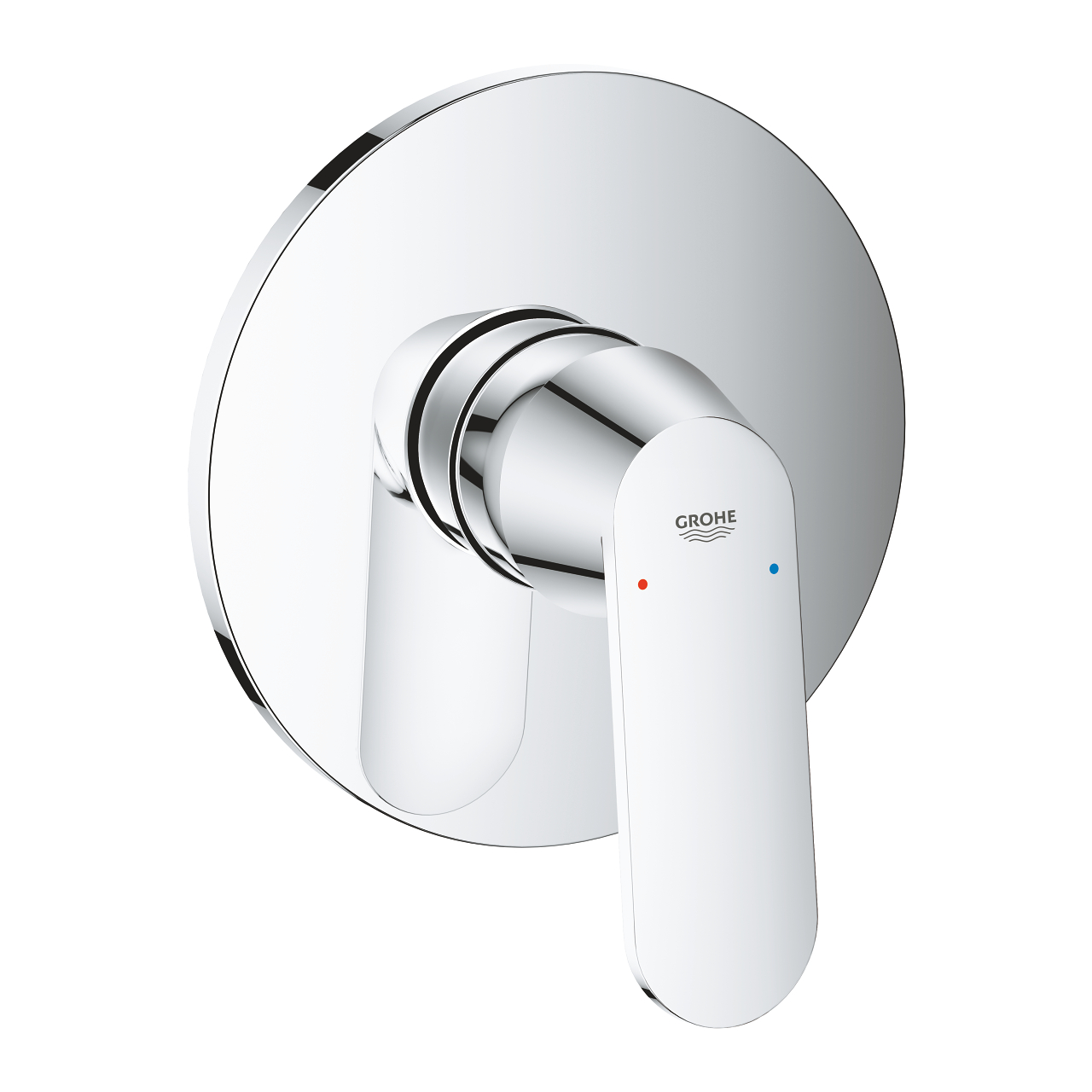 grohe eurocosmo ankastre dus bataryasi krom 24044000 Grohe Eurocosmo Ankastre Duş Bataryası, Krom - 24044000 - Ankastre Duş Bataryası