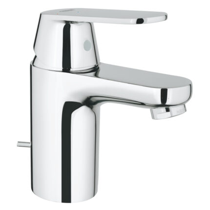 Grohe Eurocosmo Tek Kumandalı Lavabo Bataryası S-Boyut, Krom - 2337700E - Lavabo Bataryası