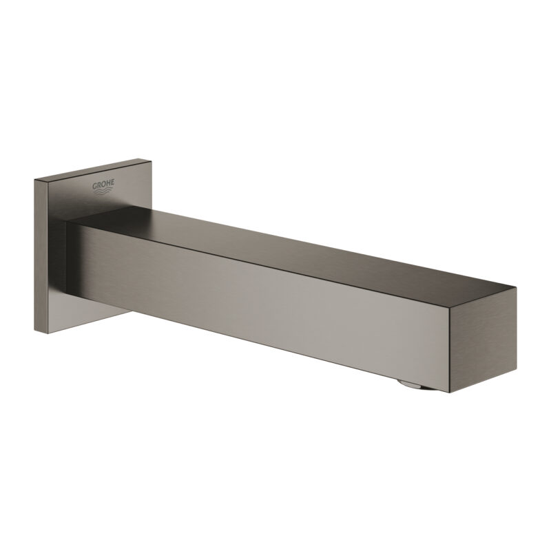 Grohe Eurocube Çıkış Ucu, Brushed Hard Graphite - 13303AL0 - Çıkış Ucu
