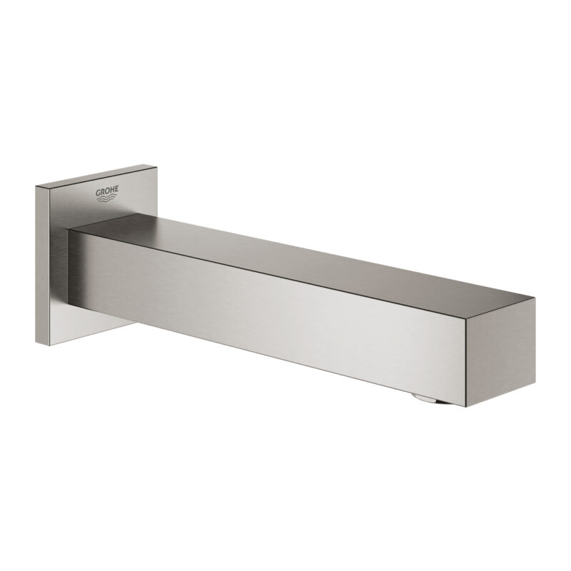 Grohe Eurocube Çıkış Ucu, Paslanmaz Çelik - 13303DC0 - Çıkış Ucu