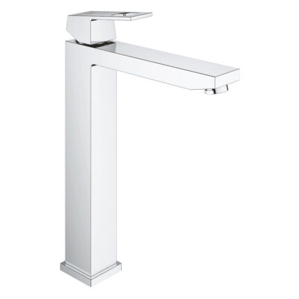 Grohe Eurocube Tek Kumandalı Lavabo Bataryası Xl-Boyut, Krom - 23406000 - Çanak Lavabo Bataryası