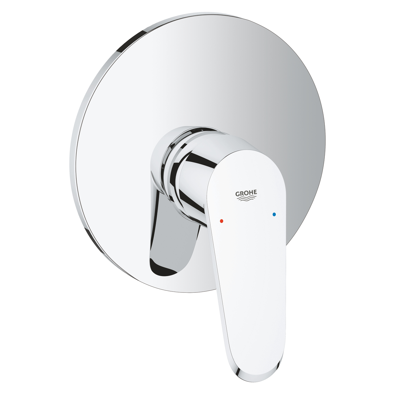 grohe eurodisc cosmopolitan ankastre dus bataryasi krom 19549002 Grohe Eurodisc Cosmopolitan Ankastre Duş Bataryası, Krom - 19549002 - Ankastre Duş Bataryası