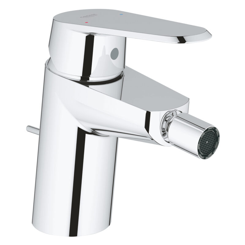 Grohe Eurodisc Cosmopolitan Tek Kumandalı Bide Bataryası S-Boyut, Krom - 33244002 - Bide Bataryası