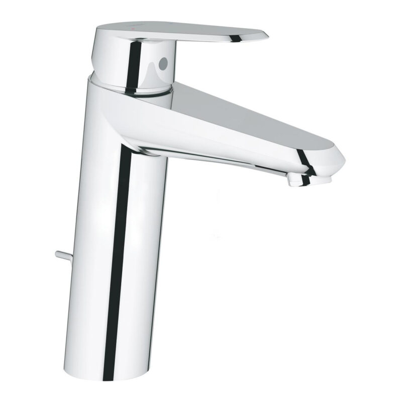 Grohe Eurodisc Cosmopolitan Tek Kumandalı Lavabo Bataryası M-Boyut, Krom - 23448002 - Lavabo Bataryası