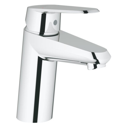 Grohe Eurodisc Cosmopolitan Tek Kumandalı Lavabo Bataryası S-Boyut, Krom - 3246920E - Lavabo Bataryası