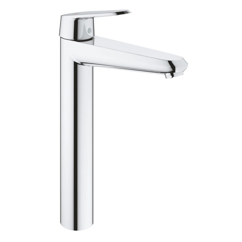 Grohe Eurodisc Cosmopolitan Tek Kumandalı Lavabo Bataryası Xl-Boyut, Krom - 23432000 - Çanak Lavabo Bataryası