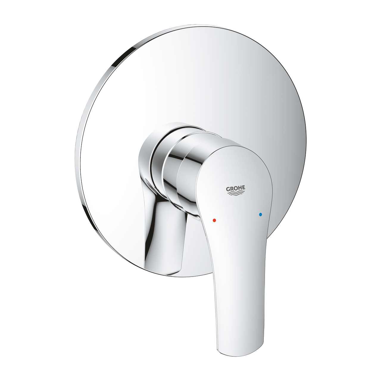 grohe eurosmart ankastre dus bataryasi krom 19451002 Grohe Eurosmart Ankastre Duş Bataryası, Krom - 19451002 - Ankastre Duş Bataryası