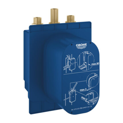 Grohe Eurosmart Cosmopolitan E Ankastre Montaj Kutusu - 36416001 - Banyo ve Mutfak Tamamlayıcı Gereçleri