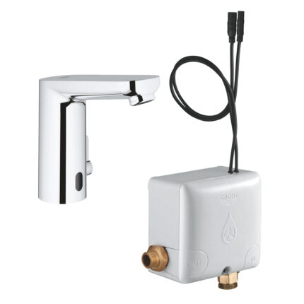 Grohe Eurosmart Cosmopolitan E Powerbox, Krom - 36386001 - Banyo ve Mutfak Tamamlayıcı Gereçleri