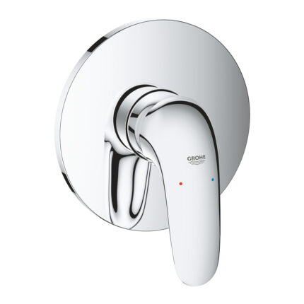 Grohe Eurostyle Ankastre Duş Bataryası, Krom - 24046003 - Ankastre Duş Bataryası