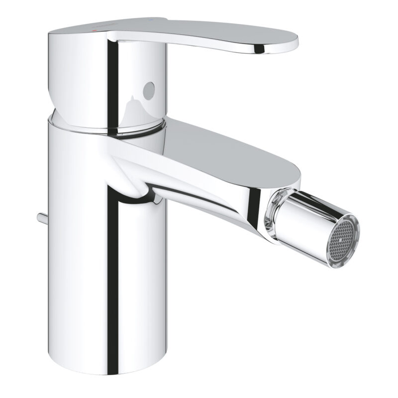 Grohe Eurostyle Cosmopolitan Tek Kumandalı Bide Bataryası S-Boyut, Krom - 33565002 - Bide Bataryası