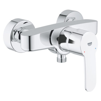 Grohe Eurostyle Cosmopolitan Tek Kumandalı Duş Bataryası, Krom - 33590002 - Duş Bataryası