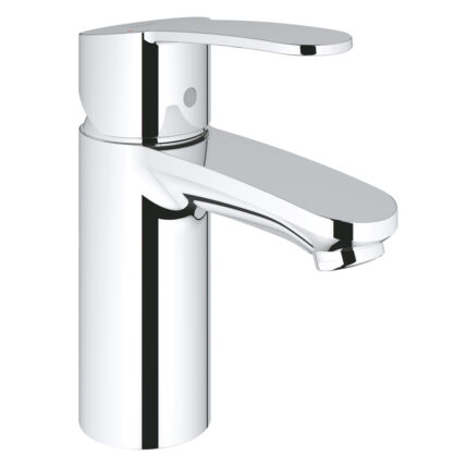 Grohe Eurostyle Cosmopolitan Tek Kumandalı Lavabo Bataryası S-Boyut, Krom - 3246820E - Lavabo Bataryası