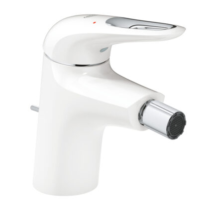 Grohe Eurostyle Tek Kumandalı Bide Bataryası S-Boyut, Ay Beyazı/Krom - 33565LS3 - Bide Bataryası