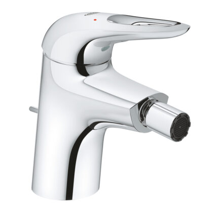 Grohe Eurostyle Tek Kumandalı Bide Bataryası S-Boyut, Krom - 33565003 - Bide Bataryası