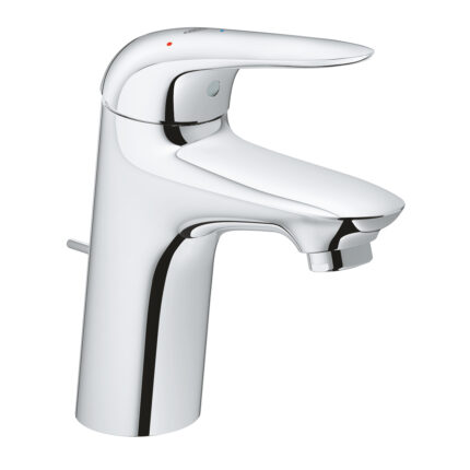 Grohe Eurostyle Tek Kumandalı Lavabo Bataryası S-Boyut, Krom - 23709003 - Lavabo Bataryası