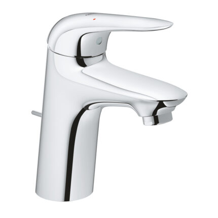 Grohe Eurostyle Tek Kumandalı Lavabo Bataryası S-Boyut, Krom - 23707003 - Lavabo Bataryası
