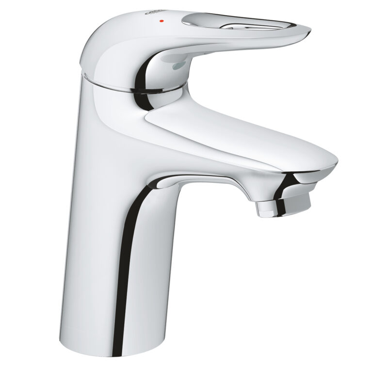 Grohe Eurostyle Tek Kumandalı Lavabo Bataryası S-Boyut, Krom - 32468003 - Lavabo Bataryası