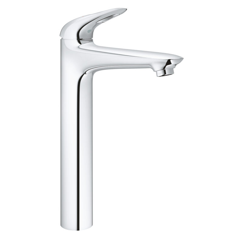 Grohe Eurostyle Tek Kumandalı Lavabo Bataryası Xl-Boyut, Krom - 23570003 - Çanak Lavabo Bataryası