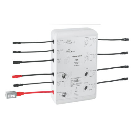 Grohe F-Digital Deluxe Ana Dağıtım Kutusu 2.0 Bluetooth (Bcu V2.0) - 36476000 - Banyo ve Mutfak Tamamlayıcı Gereçleri