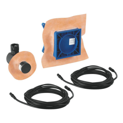 Grohe F-Digital Deluxe Buhar Jeneratörü İçin İç Gövde - 29414000 - Banyo ve Mutfak Tamamlayıcı Gereçleri