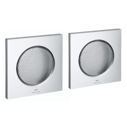 Grohe F-Digital Deluxe Ses Sistemi, Krom - 36473000 - Banyo ve Mutfak Tamamlayıcı Gereçleri