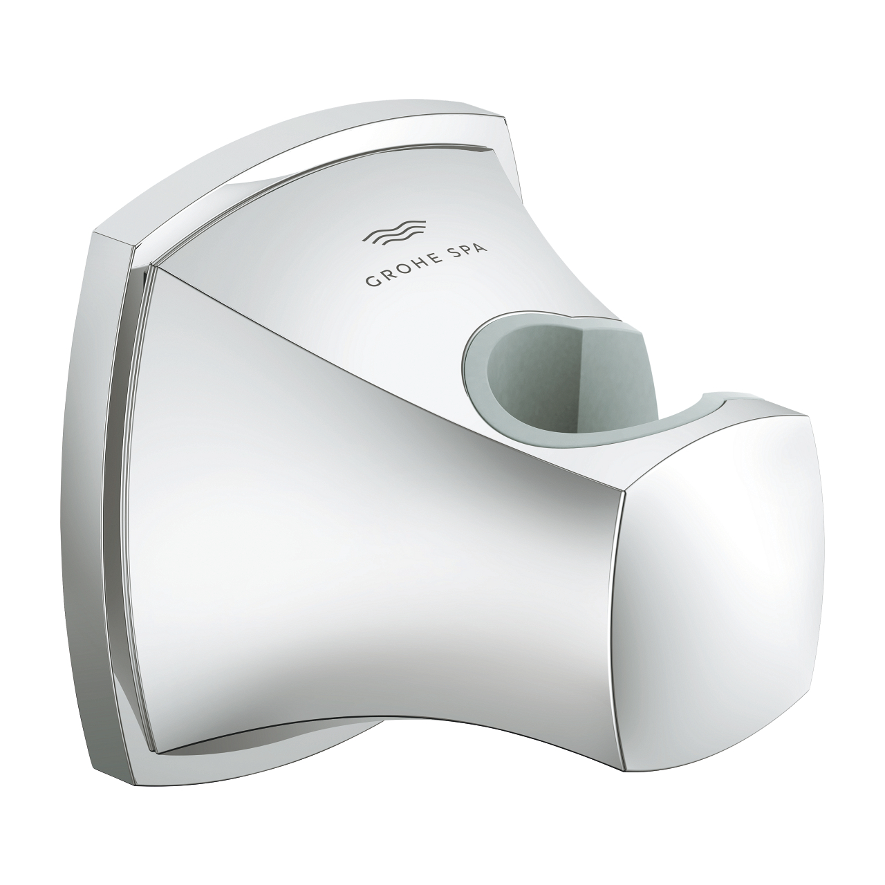 grohe grandera el dusu askisi krom 26896000 Grohe Grandera El Duşu Askısı, Krom - 26896000 - El Duşu Askısı