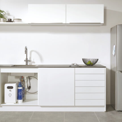 Grohe Grohe Blue Professional C-Spout Kit With Pull-Out Spout, Krom - 31325002 - Banyo ve Mutfak Tamamlayıcı Gereçleri