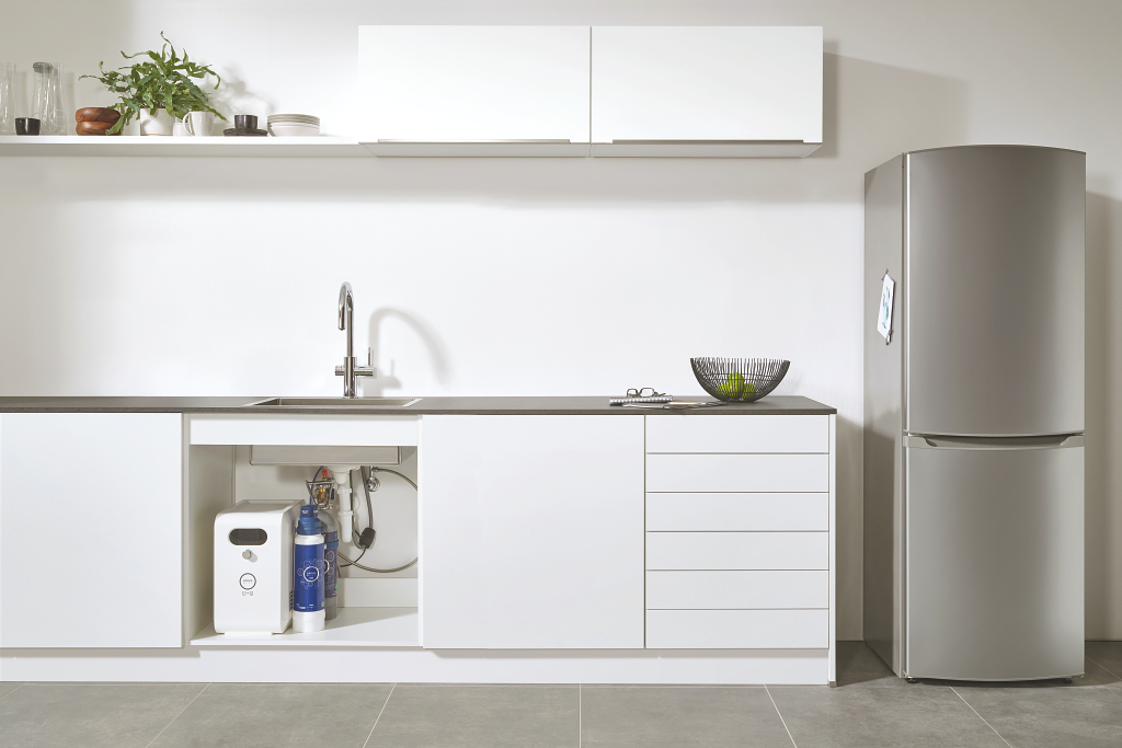 Grohe Grohe Blue Professional C-Spout Kit With Pull-Out Spout, Krom - 31325002 - Banyo ve Mutfak Tamamlayıcı Gereçleri