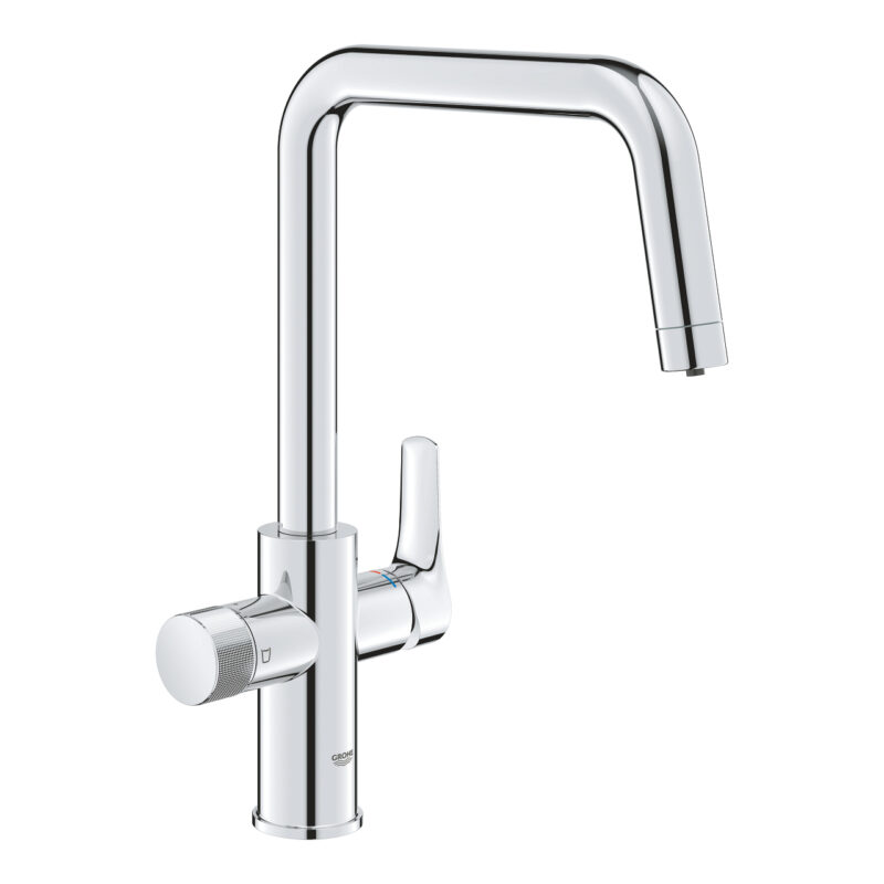 Grohe Grohe Blue Pure Eurosmart Filter Faucet, Krom - 30583000 - Banyo ve Mutfak Tamamlayıcı Gereçleri