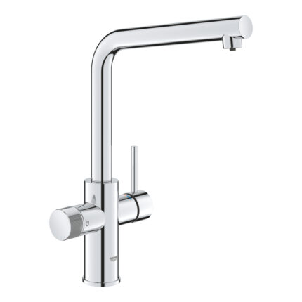 Grohe Grohe Blue Pure Minta Filter Faucet, Krom - 30588000 - Banyo ve Mutfak Tamamlayıcı Gereçleri