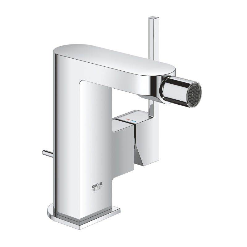 Grohe Grohe Plus Tek Kumandalı Bide Bataryası, Krom - 33241003 - Bide Bataryası