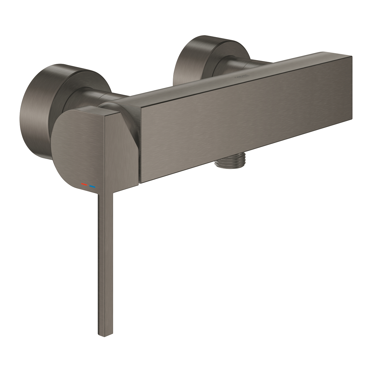 Grohe Grohe Plus Tek Kumandalı Duş Bataryası, Brushed Hard Graphite