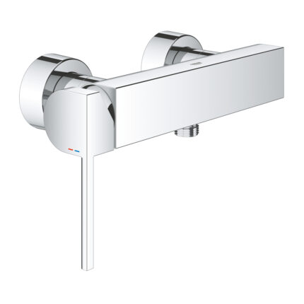 Grohe Grohe Plus Tek Kumandalı Duş Bataryası, Krom - 33577003 - Duş Bataryası