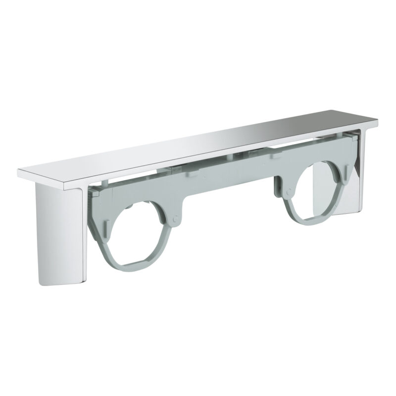Grohe Grohtherm 2000 Easyreach Duş Tablası, Krom - 18608001 - Banyo ve Mutfak Tamamlayıcı Gereçleri