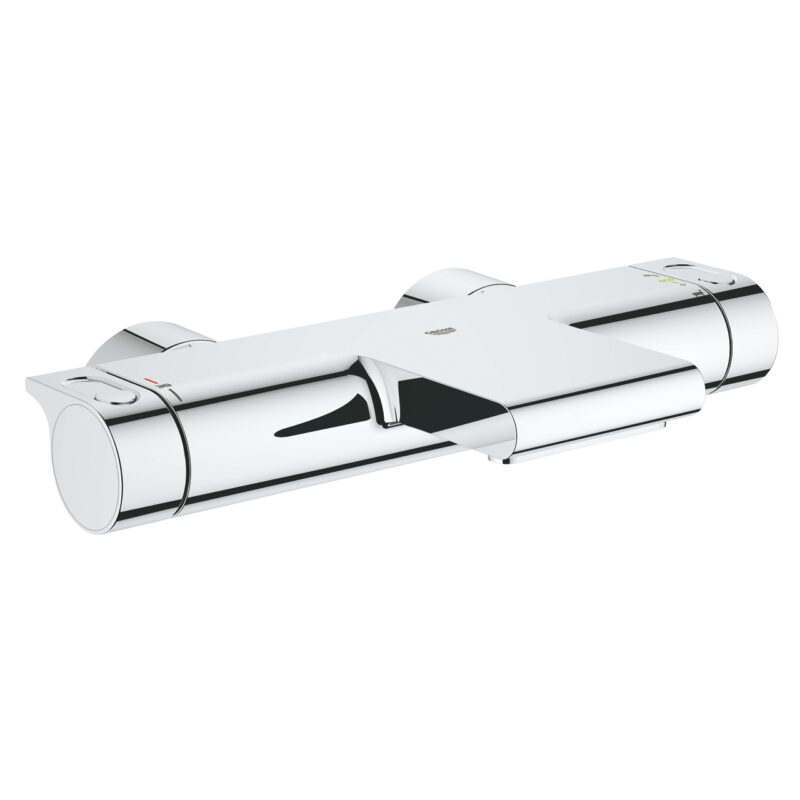 Grohe Grohtherm 2000 Termostatik Banyo Bataryası, Krom - 34174001 - Termostatik Banyo Bataryası, Banyo Bataryaları