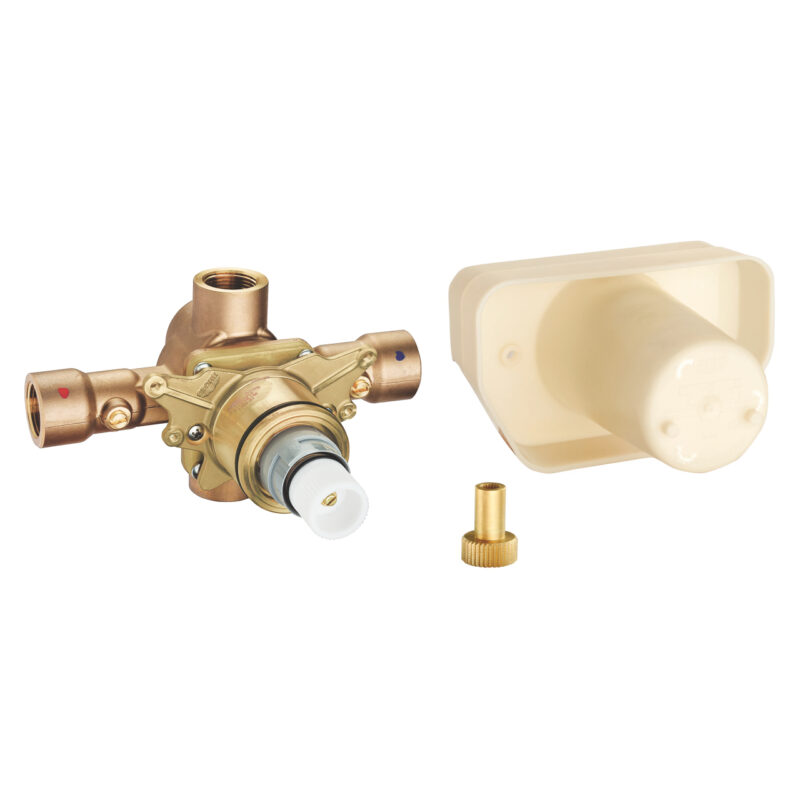 Grohe Grohtherm Termostatik İç Gövde 3/4″ - 34397000 - Banyo ve Mutfak Tamamlayıcı Gereçleri