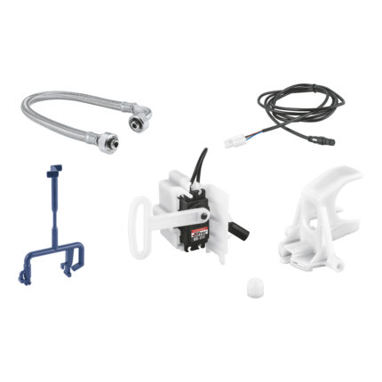 Grohe Installation Kit For Automatic Flush And Pre-Flush - 46944001 - Banyo ve Mutfak Tamamlayıcı Gereçleri