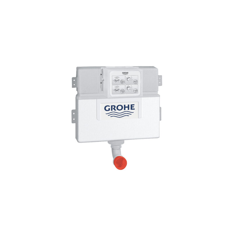 Grohe Klozet İçin Rezervuar - 38422000 - Banyo ve Mutfak Tamamlayıcı Gereçleri