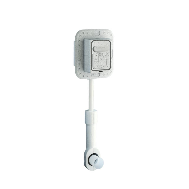 Grohe Klozet İçin Yıkama Valfi, Krom - 37153000 - Banyo ve Mutfak Tamamlayıcı Gereçleri