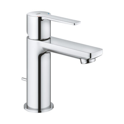 Grohe Lineare Tek Kumandalı Lavabo Bataryası 1/2″ Xs-Boyut, Krom - 32109001 - Lavabo Bataryası