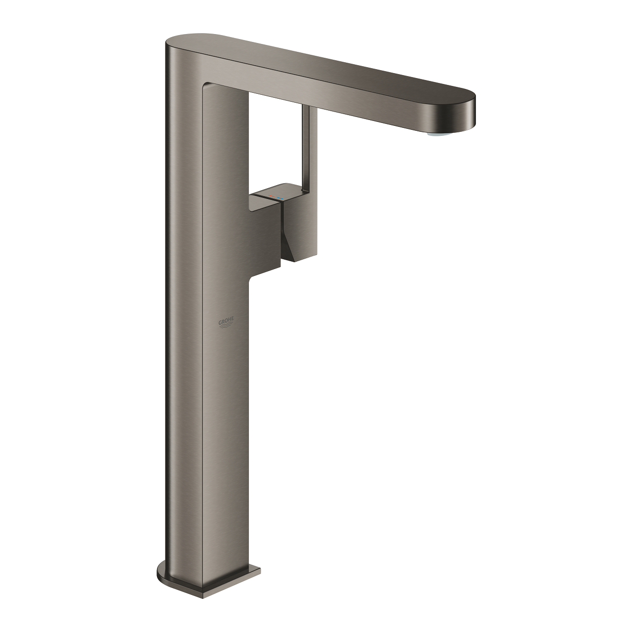 Grohe Plus Tek Kumandalı Lavabo Bataryası Xl-Boyut, Brushed Hard Graphite