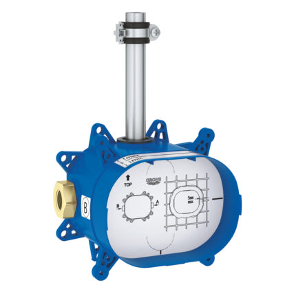 Grohe Rainshower 360 Tepe Duşu İçin İç Gövde - 26264001 - Tepe Duşları